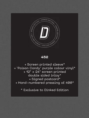 DINKED EDITION POISON CANDY PURPLE VINYL