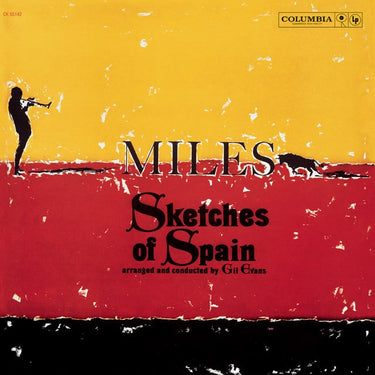 MILES DAVIS - SKETCHES OF SPAIN (MFSL) - 0821797137515