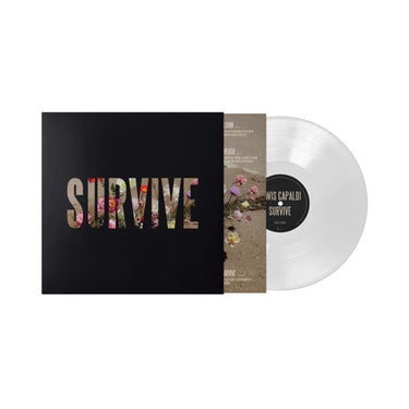 SURVIVE (CLEAR VINYL EP LTD EDITION)