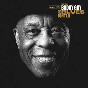 BUDDY GUY - THE BLUES DON'T LIE - 0196587315214