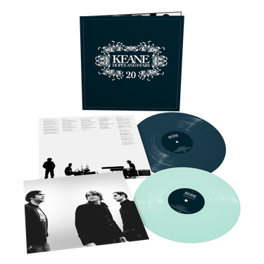 HOPES AND FEARS 20 (COLOURED VINYL 2LP)