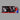 DON'T TRY THIS (CLEAR/RED/ORANGE SMUSH WITH BLACK/WHITE SPLATTER)