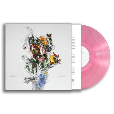 A Chaos of Flowers (Clear Pink Vinyl)