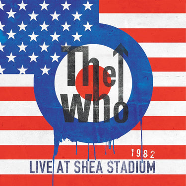 LIVE AT SHEA STADIUM 1982