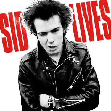 SID LIVES [SPLATTER 'BLOOD ON WHITE' VINYL 2LP] - RSDBF25
