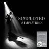 SIMPLY RED - SIMPLIFIED (NAD 2024 SILVER VINYL) - 5014797911758