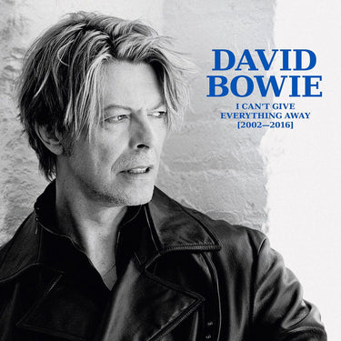 I CAN'T GIVE EVERYTHING AWAY (VINYL LP BOX SET)