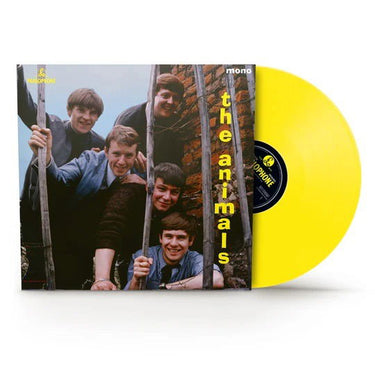 ANIMALS - THE ANIMALS (NAD 2024 YELLOW VINYL) - 5021732442697