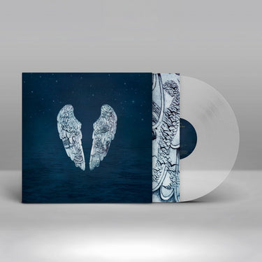 GHOST STORIES (140G CLEAR VINYL ECORECORD)