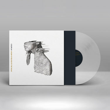 A RUSH OF BLOOD TO THE HEAD (140G CLEAR VINYL ECORECORD)