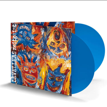 ZEITGEIST (BLUE VINYL 2LP LTD EDITION)