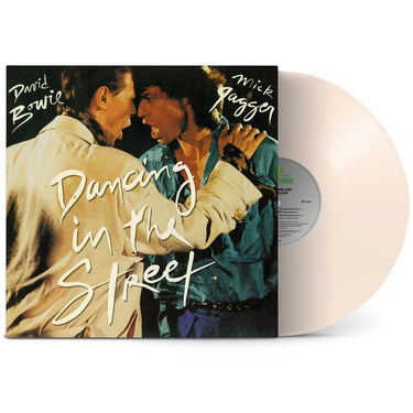 DANCING IN THE STREET (LTD WHITE VINYL ANNIVERSARY EDITION)