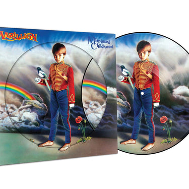 MISPLACED CHILDHOOD (LTD PICTURE DISC)