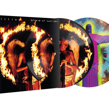 AFRAID OF SUNLIGHT (LTD PICTURE DISC 2LP)