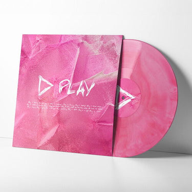 PLAY (LTD PINK/WHITE MARBLED VINYL)