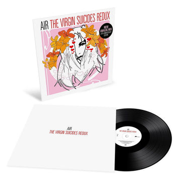 THE VIRGIN SUICIDES REDUX (ANNIVERSARY EDITION ANALOGUE MIX)