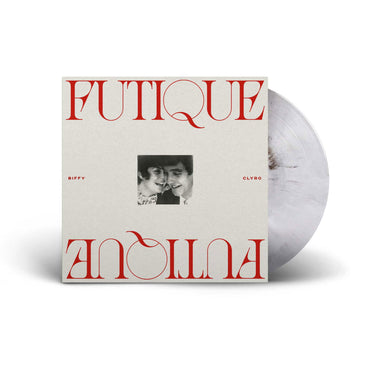 FUTIQUE (LTD WHITE/BLACK MARBLED VINYL)