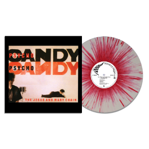 [PREORDER 18/10/25] PSYCHOCANDY (BLUE/RED SPLATTER VINYL NAD25)
