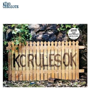 KC RULES OK (WHITE VINYL ANNIVERSARY EDITION)