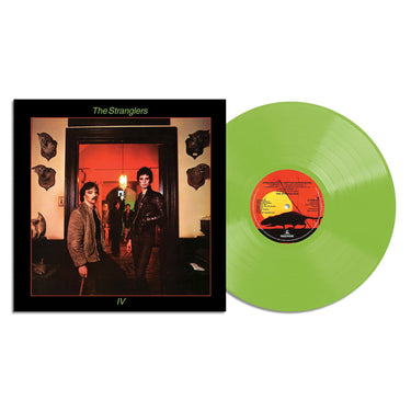 RATTUS NORVEGICUS (TRANSLUCENT GREEN VINYL NAD25)