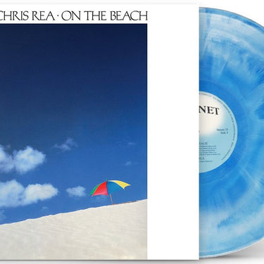 ON THE BEACH (40TH ANNIVERSARY SEA BLUE MARBLE VINYL)