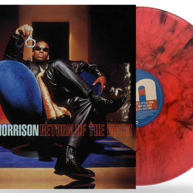 RETURN OF THE MACK (30TH ANNIVERSARY BLACK/ORANGE MARBLE VINYL)