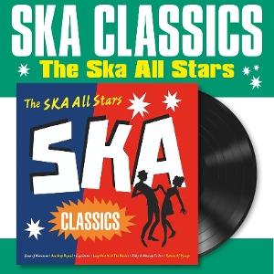 SKA CLASSICS INSTRUMENTALS (180G BLACK VINYL)