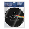 TURNTABLE SLIP MAT - SLIPMAT PINK FLOYD DARK SIDE - 5050293858463