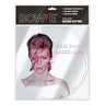 TURNTABLE SLIP MAT - SLIPMAT DAVID BOWIE ALADDIN SANE - 5050293858517