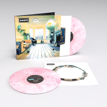 OASIS - DEFINITELY MAYBE (STRAWBERRIES AND CREAM) - 5051961125078