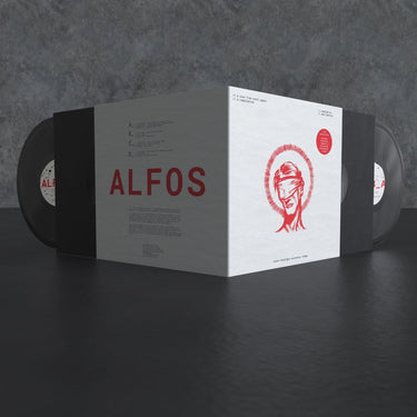 A LOVE FROM OUTER SPACE (BLACK VINYL 2LP)