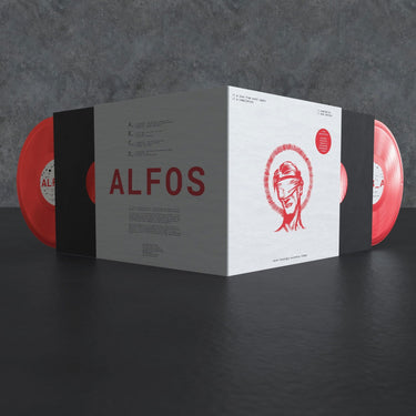 A LOVE FROM OUTER SPACE (RED VINYL 2LP)