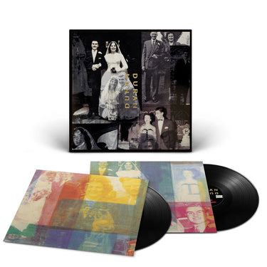 DURAN DURAN THE WEDDING ALBUM