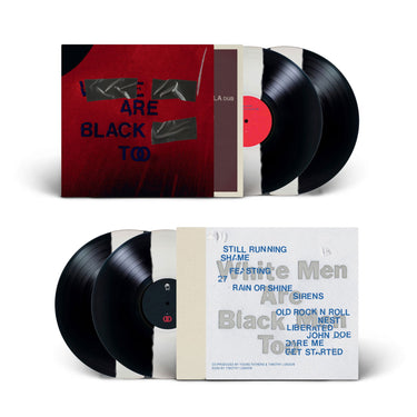 WHITE MEN ARE BLACK MEN TOO (10TH ANNIVERSARY EDITION) [BLACK/WHITE VINYL 2LP] - RSDBF25