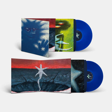 FOREVER HOWLONG (ECO JAZZ TRANSPARENT BLUE VINYL 2LP)