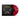BLACK BUTTERFLY (RED VINYL LTD EDITION)