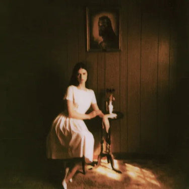 PREACHER'S DAUGHTER (BLACK VINYL)