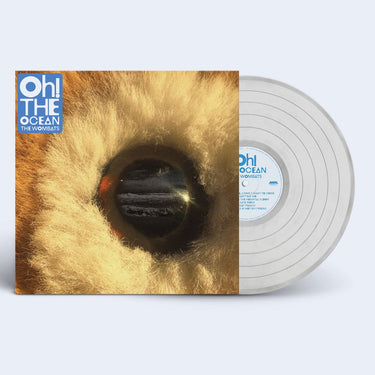 OH THE OCEAN (LIMITED CLEAR VINYL)