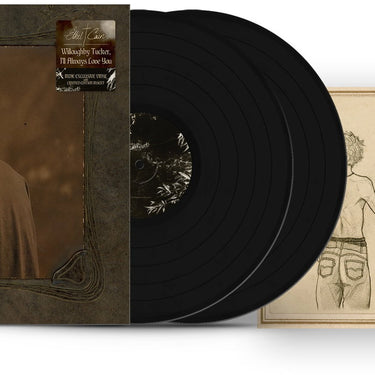 WILLOUGHBY TUCKER, I'LL ALWAYS LOVE YOU (INDIE EXCLUSIVE 2LP WITH INSERT)