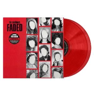 FADED (CLEAR RED VINYL 2LP)