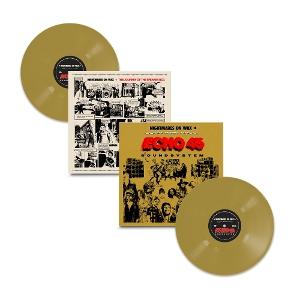 ECHO45 SOUND SYSTEM (GOLD VINYL 2LP)