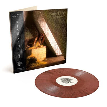 LIONHEART (REMASTERED DIRTY PINK VINYL)