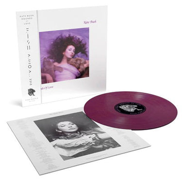 HOUNDS OF LOVE (RASPBERRY BERET MIXED COLOURED VINYL)