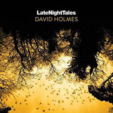 DAVID HOLMES