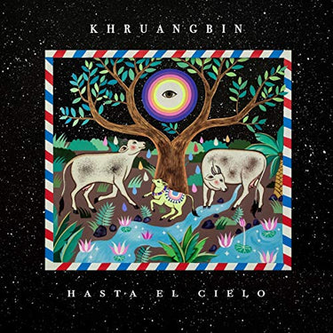 HASTA EL CIELO (BLACK VINYL)