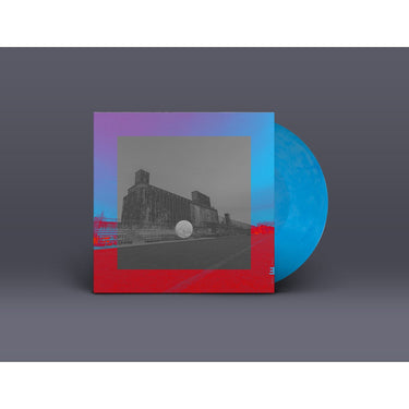 LULLABY FOR THE LOST (LTD MARBLED BLUE VINYL)