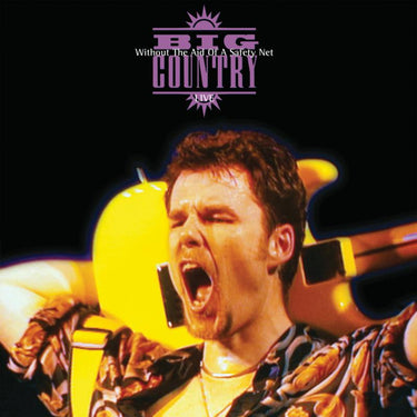WITHOUT THE AID OF A SAFETY NET (180G BLACK VINYL 3LP)