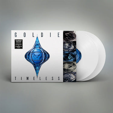 TIMELESS (WHITE VINYL 2LP ANNIVERSARY EDITION)