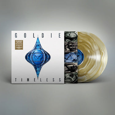 TIMELESS (GOLD ON CLEAR VINYL 2LP LTD EDITION)