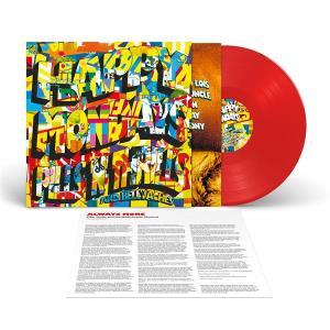 PILLS 'N' THRILLS AND BELLYACHES (LTD ED RED VINYL)